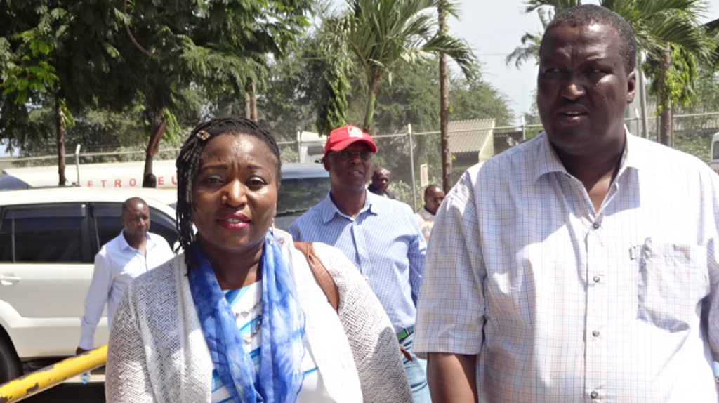 Cabinet Secretary's Visit