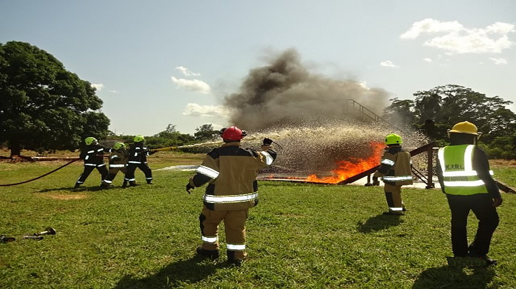 KPRL Emergency Response Training School